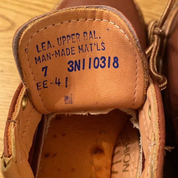 Work boots - Picture 2 of 4